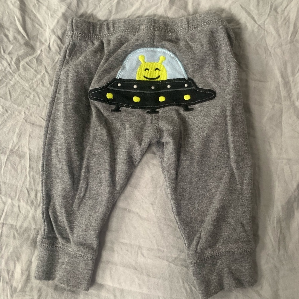 5/$10 gray pants